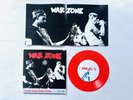 Warzone - Lower East Side Crew vinyl 7” SXE NYHC