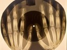 X-RAY HANDS USSR  ROENTGEN BONES RECORD ORIGINAL OLD RIBS 599