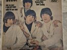 BEATLES BUTCHER CAPITOL EP + PS Top of the Pops - Yesterday And Today - EXCELNT