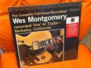 Wes Montgomery COMPLETE FULL HOUSE Craft Recordings 3 LP New SEALED FREE S/H
