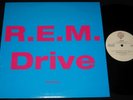 R.E.M. – DRIVE (REMIXES) 12 inch PROMO SINGLE - 1992