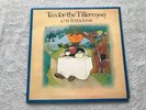 CAT STEVENS TEA FOR THE TILLERMAN '76 VINYL LP ORANGE PALM TREE ILPS 9135 A4-B4