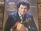 SLS 832 Itzhak Perlman Paganini 24 Caprices Sarasate Carmen Fantasy EMI 2xLP Box