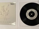 The Beatles / Free As A Bird / Christmas Time / Apple UK 1995 45 & PS  / NM