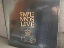 Simple Minds - Live In The City Of Light       SMDLX1  VINYL Excellent
