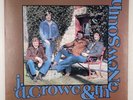 JD Crowe and The New South, Rounder Records 0044, 1975. alternate cover, VG+