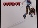 Cowboy Soundtrack - George W. Duning - Original Vinyl Album LP JAPAN IMPORT