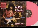 * Jason Becker - PERPETUAL BURN - PINK Color Vinyl LP - NEW & SEALED  Rare