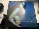 Aaliyah - Rock The Boat - 12