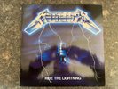METALLICA - RIDE THE LIGHTNING *** VERTIGO 838140-1