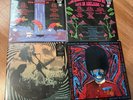 Set of King Gizzard and the Lizard Wizard Live in London,Paris,Adelaide,Levitati