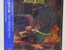 JUDAS PRIEST / SAD WINGS OF DESTINY JAPAN ISSUE LP W/OBI, INSERT