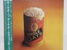 HALL & OATES / WHOLE OATS JAPAN ISSUE LP W/OBI, INSERT*2