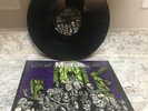 MISFITS-EARTH A.D. -VINYL LP 1983 HARDCORE PUNK ROCK VG+++