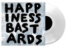 The Black Crowes - Happiness Bastards Limited Edition Clear Color Vinyl LP