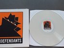 CODEFENDANTS THIS IS CRIME WAVE WHITE VINYL & COVER /500 NOFX GET DEAD CESCHI