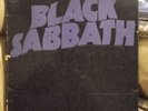Black Sabbath 'MASTER OF REALITY' Vinyl, Vertigo swirl, 6360 050, rare Israel