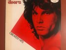 The Doors Greatest Hits RARE White Label PROMO Japan+ Original cover+inserts N/M