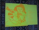 LP RECORD ALBUM STEREOLAB PENG ORIG' INSERT NEAR MINT
