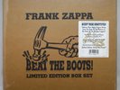 FRANK ZAPPA   Beat The Boots    1991 10 LP Box Set UNOPENED / Still Sealed VINYL