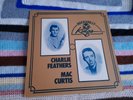 Charlie Feathers Mac Curtis Rockabilly Kings LP Polydor Records KING5107 1974