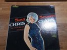 CHRIS CLARK - Soul Sounds. US Motown LP. 1967. Northern Soul. Ms 664