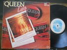 QUEEN | ROCK IN RIO | BRAZIL | LP | BRAZIL UNIQUE LP - 1985 - SLIGHT RING WE