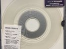 RARE Metallica Unforgiven French Clear 7 Inch 45 Rpm Vinyl Record Metal