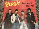 THE CLASH - COMPLETE CONTROL  ( live )  - ORANGE WAX ( DAMNED,BUZZCOCKS,PISTOLS)