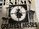 Public Enemy Greatest Misses DEF JAM Records 1992 Us Original Pressing Vinyl