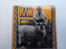 PAUL McCARTNEY 1971 album RAM