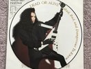 Dead Or Alive - Mad, Bad, And Dangerous To Know - Japanese Picture Disc