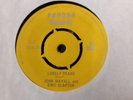 JOHN MAYALL And ERIC CLAPTON LONELY YEARS PURDAH RECORDS 45- 3502 VERY RARE