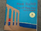 Pink Floyd live in pompejii swinging pig coloured vinyl