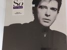 Peter Gabriel - SO, 1986 LP ,Hype Sticker Sealed Mint   GHS 24088, USA press.