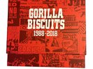 Super 7 Gorilla Biscuits  limited edition 30th Anniversary 7