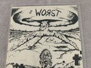 The Worst Ep MIsfits Septic Death GISM KBD
