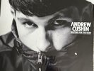 Andrew Cushin Waiting For The Rain Ltd Edition Brown Ale Vinyl Signed / Poncho