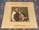 Queen Freddie Mercury Barcelona LP Made in Mexico top condition