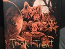 Trick R Treat soundtrack colored vinyl 2 180gm lps Douglas Pipes