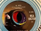 Latin 45 Boogaloo Victor Pablo Beltran Ruiz El Pito Never Go Back To Georgia VG+