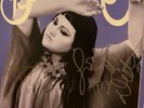 SIGNED Beth Ditto  - Fake Sugar vinyl record 12