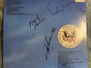 The Ramones Leave Home Autographed By Marky, Johnny & Joey Ramone Uncertified