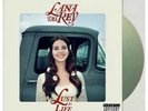 Lana Del Rey Lust for Life Coke Bottle Clear 2-Disc Set SEALED