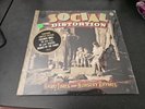 Social Distortion Hard Times And Nursery Rhymes Vinyl Sealed Signed Poster RSD