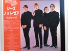 THE ZOMBIES - She's Not There  1981 Japan ST/Mono   LP  NM  w/ insert, OBI