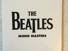 The Beatles Mono Masters triple vinyl album in near mint condition Apple records