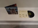 HERBIE HANCOCK CROSSINGS LP  1ST TERRE HAUTE OLIVE GREEN WARNER LABEL