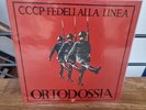 CCCP - ORTODOSSIA II - LP Rosso 2008 Nuovo