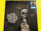 Uncaged By ZAC BROWN BAND LP ALBUM RECORD Walmart Exclusive GOLD VINYL - NEW